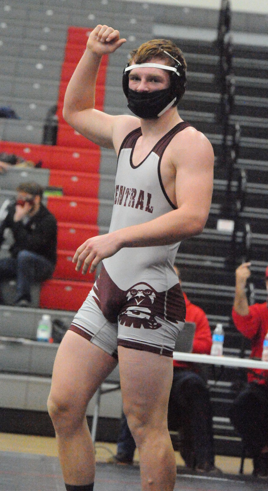 Regional Wrestling 5